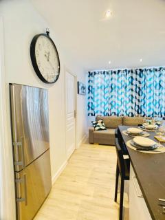 Superb Apartment with Parking Amboise 1 - Vannes - 4