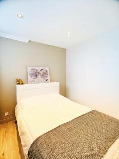 Superb Apartment with Parking Amboise 1 - Vannes - 2