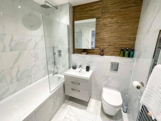 Sleek Comfortable Chelmsford Apartment - Chelmsford - 8