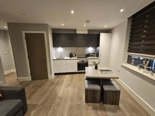 Sleek Comfortable Chelmsford Apartment - Chelmsford - 7