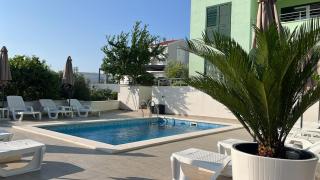Apartments with sea view & swimming pool at Čiovo - Villa Amaris - Trogir (Traù) - 0