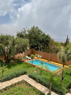 Villa Zine - Aït Namous - 0