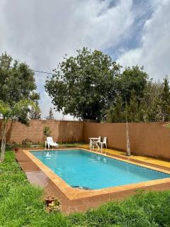 Villa Zine - Aït Namous - 7