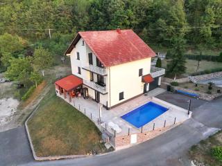 Oaza mira - Apartment with Lake View & Private Pool - 9