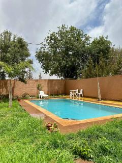 Villa Zine - Aït Namous - 2