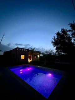 Villa Zine - Aït Namous - 1