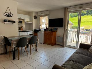 Studio très proche du centre avec parking privé - fibre - Luz-Saint-Sauveur - 0