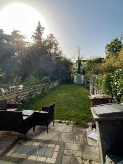 Central Chelmsford Apartment with Garden - Chelmsford - 6