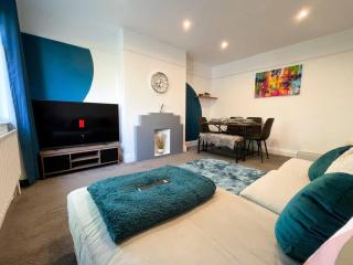 Central Chelmsford Apartment with Garden - Chelmsford - 3