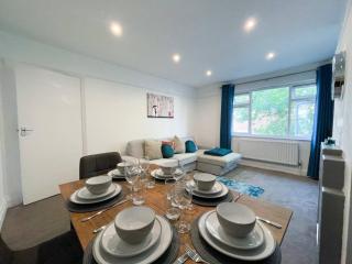 Central Chelmsford Apartment with Garden - Chelmsford - 1