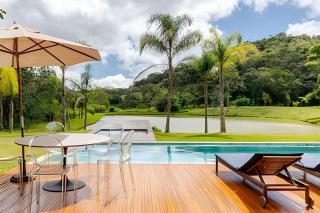 Secreto Cocheira | Piscina, jacuzzi e lago privativo @secretobangalos - Petrópolis - 0