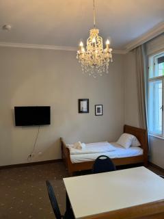 Privatzimmer im ehemaligen Grand Hotel de l Europe - 4