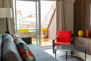 Ático con terraza, garaje y muy céntrico - 9