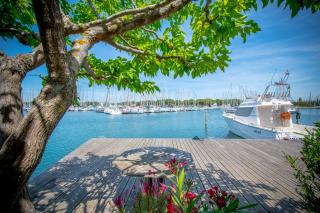 Évasion Marine Vue Mer Grande Terrasse & Ponton Privés - Le Grau-du-Roi - 4