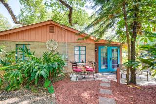 Near Tampa Attractions Boho Bungalow on 20 Acres! - Lutz - 0