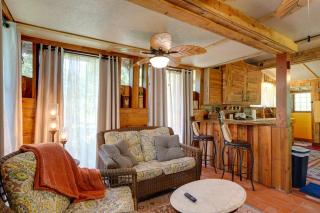 Glamping-Style Cabin on 20-Acre Farm Near Lutz! - Land O' Lakes - 9
