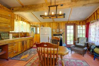 Glamping-Style Cabin on 20-Acre Farm Near Lutz! - Land O' Lakes - 3
