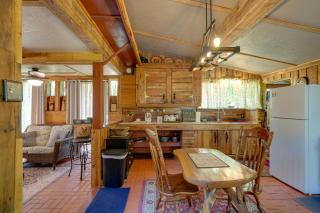 Glamping-Style Cabin on 20-Acre Farm Near Lutz! - Land O' Lakes - 4