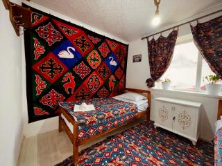 Kochmon guesthouse - Naryn - 7