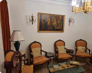 Elegant 2-Bedroom Apartment Steps from the Nile in Agouza, Giza - Il Cairo - 6