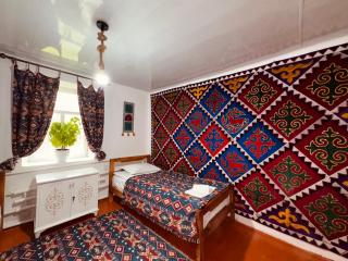 Kochmon guesthouse - Naryn - 6
