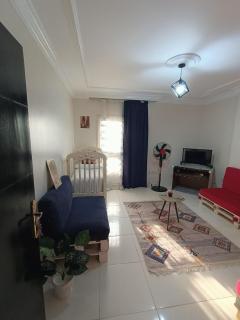 3BR-2Bath Apart near to Museum Of Civilization with Balcony & Baby Crib - Il Cairo - 4
