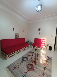 3BR-2Bath Apart near to Museum Of Civilization with Balcony & Baby Crib - Il Cairo - 2