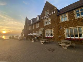 The Golden Lion Hotel - Hunstanton - 0