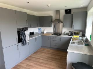 Cheshire Retreat: Modern 3BR with Garden - Congleton - 7