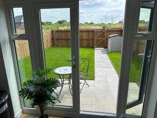 Cheshire Retreat: Modern 3BR with Garden - Congleton - 8