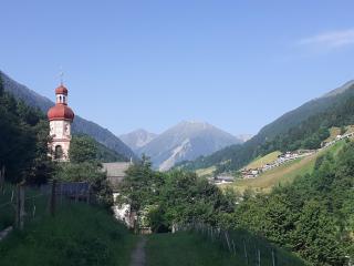 Sellrain apartment - 2