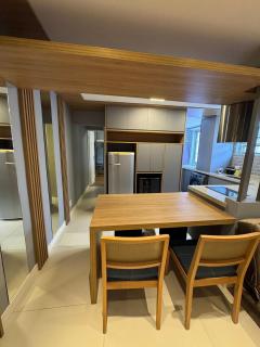 Seu apê de férias - Praia Grande - 0