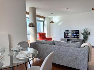 Dream Skyline Sea View Apartment Free Parking - Liverpool - 4