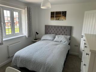 Cheshire Retreat: Modern 3BR with Garden - Congleton - 9