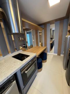 Seu apê de férias - Praia Grande - 6