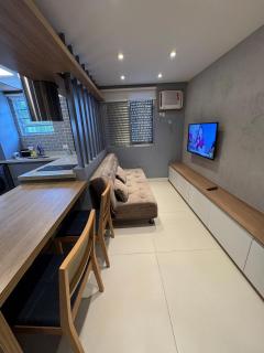 Seu apê de férias - Praia Grande - 5