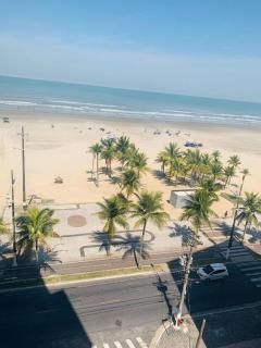 Seu apê de férias - Praia Grande - 1