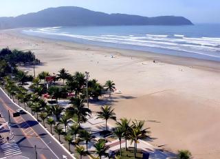 Seu apê de férias - Praia Grande - 2