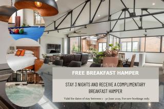 Newcastle Penthouse - Sleeps 10 - Wickham - 0