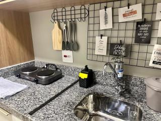 Studio com Varanda no Belenzinho · Piscina - São Paulo - 8