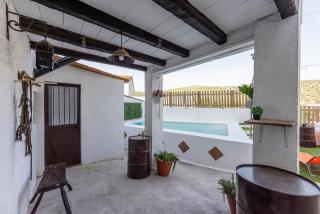 Villa Solente - Benalúa de las Villas - 3