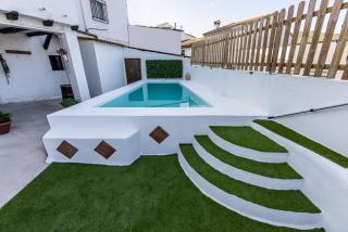Villa Solente - Benalúa de las Villas - 7