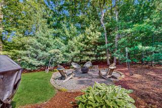 Sanctuary In The Woods - East Falmouth - 9