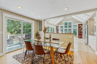 Sanctuary In The Woods - East Falmouth - 7