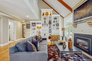 Sanctuary In The Woods - East Falmouth - 6