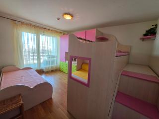 Apartamentai su terasa - Vanagupės aguona - 1