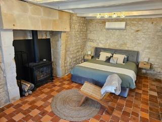 Cottage de la Plante - Thuré - 9