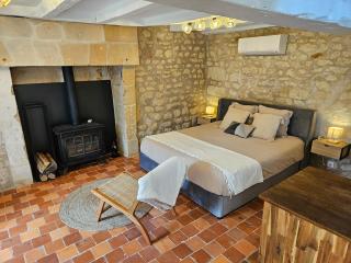 Cottage de la Plante - Thuré - 8