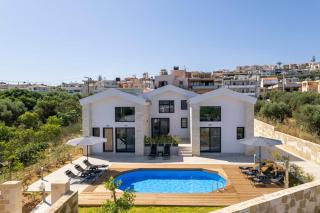 NEA Dream Houses - Agia Marina Nea Kydonias - 0
