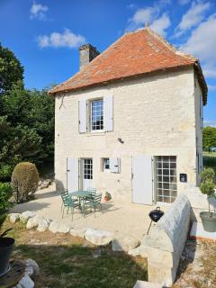 Cottage de la Plante - Thuré - 3